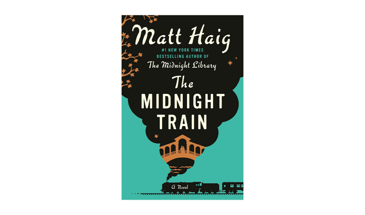 books to read this summer: the midnight train