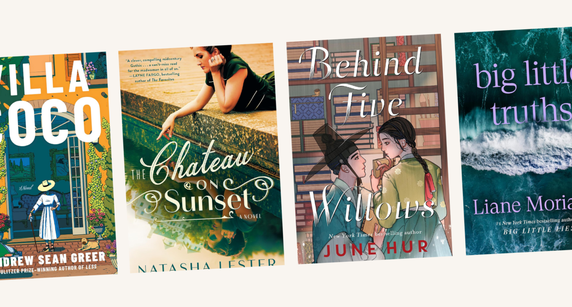 11 Novels that Will Define the Summer