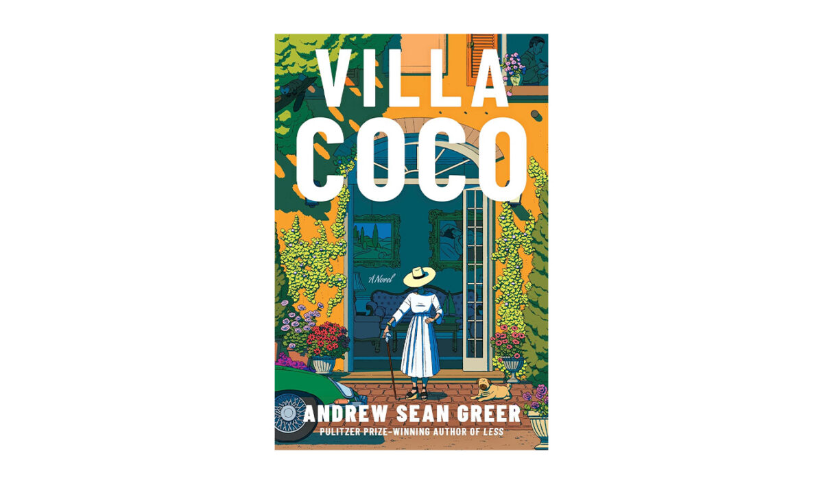 books to read this summer: villa coco