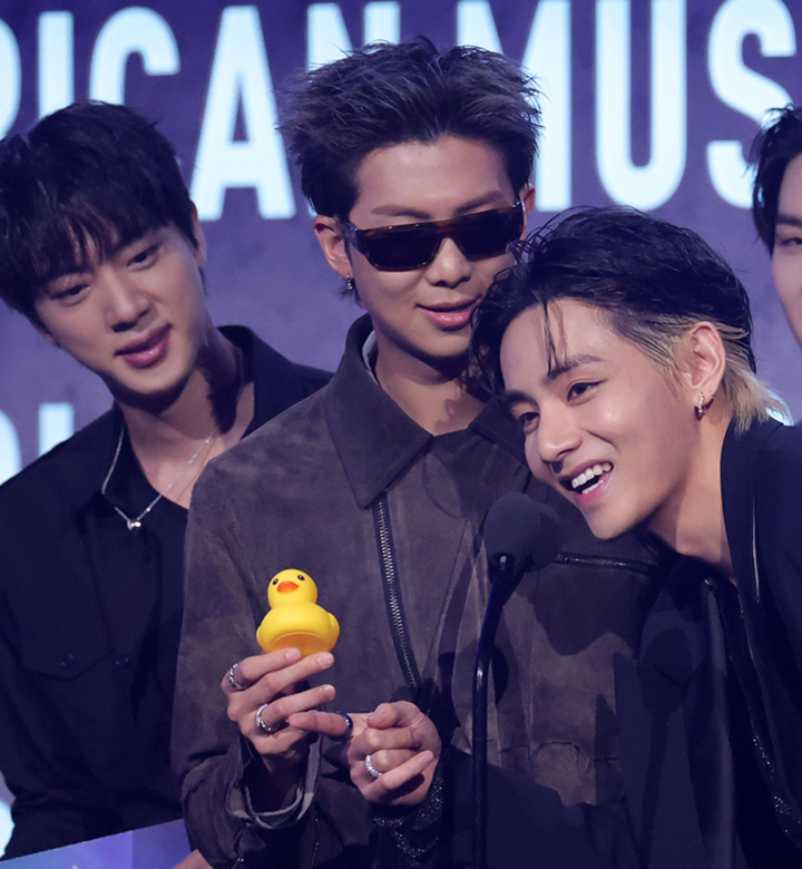 bts at amas
