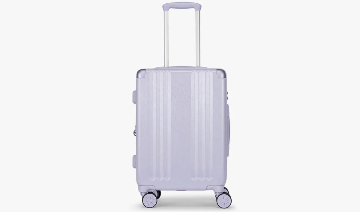 calpak purple luggage 1200x706