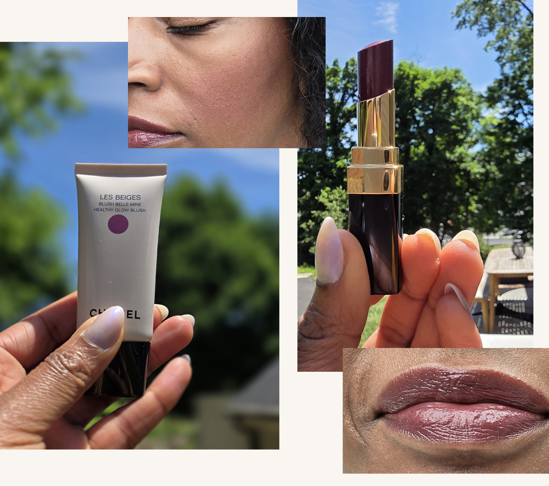 CHANEL　コスメ I Tried Chanel Beauty's Summer 2026 Beauty Launches - PureWow