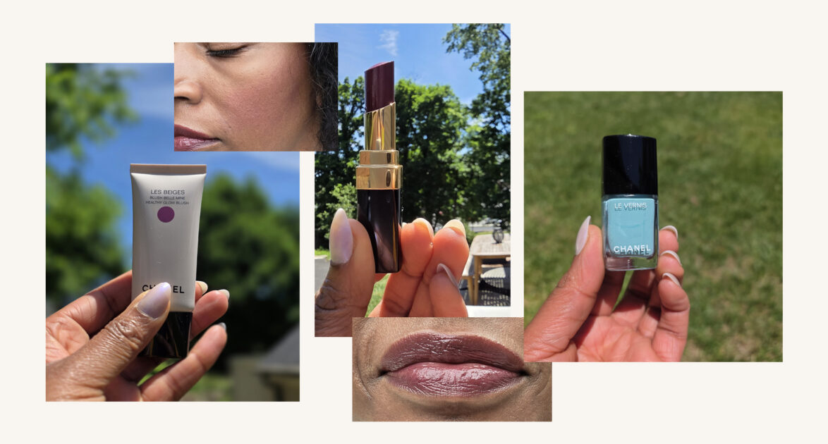 I Tried Chanel Beauty's Summer 2026 Beauty Launches - PureWow