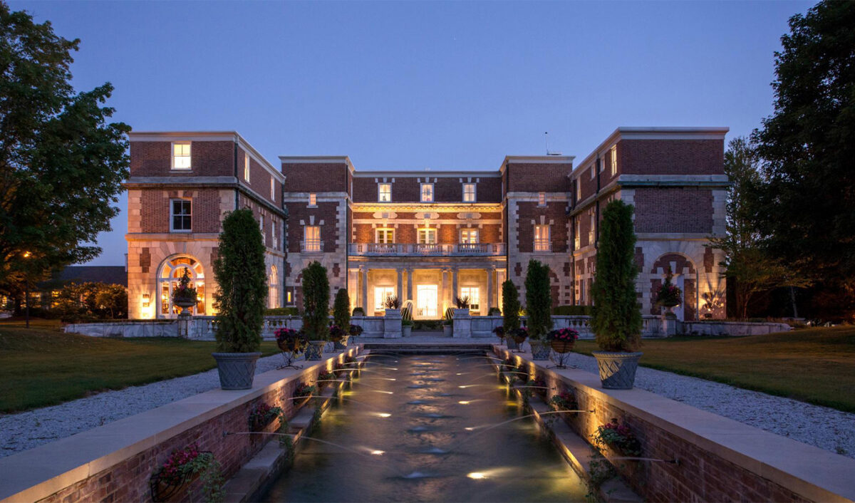 couples retreats ny: canyon ranch lenox