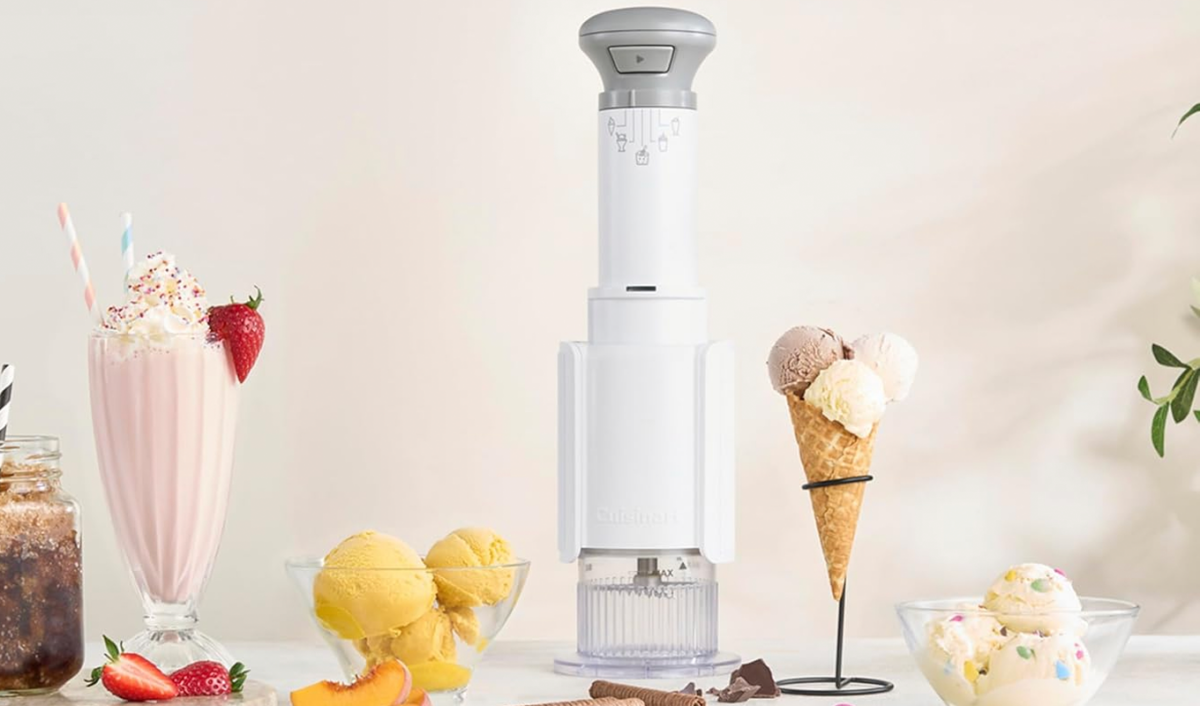cuisinart fast ice cream maker 1200x706