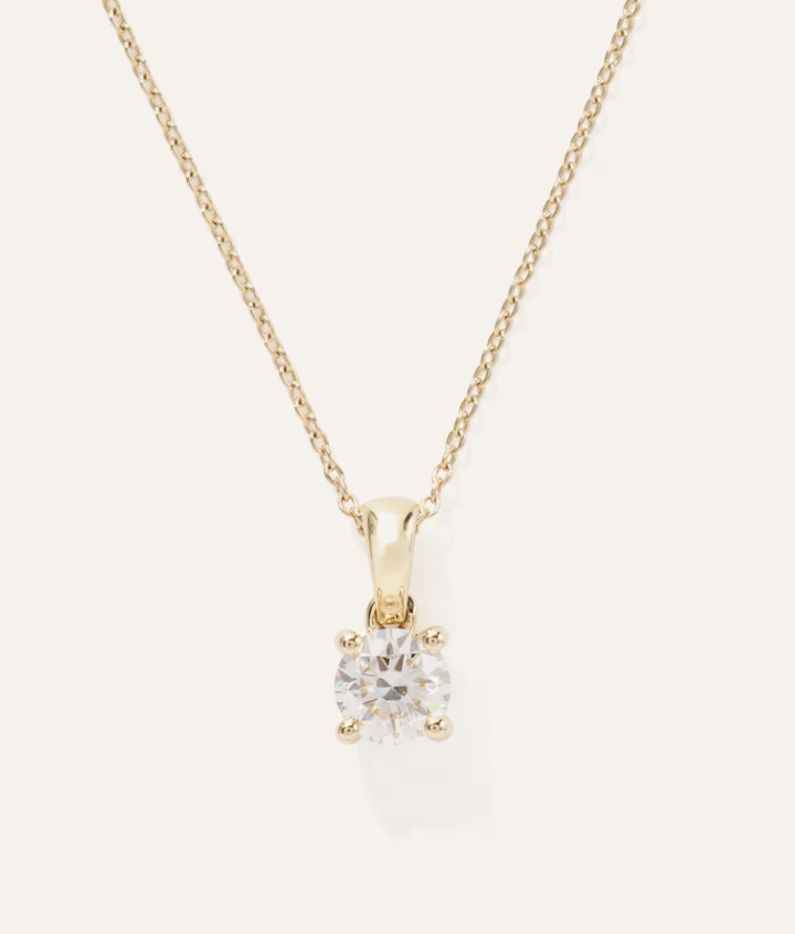 quince necklace