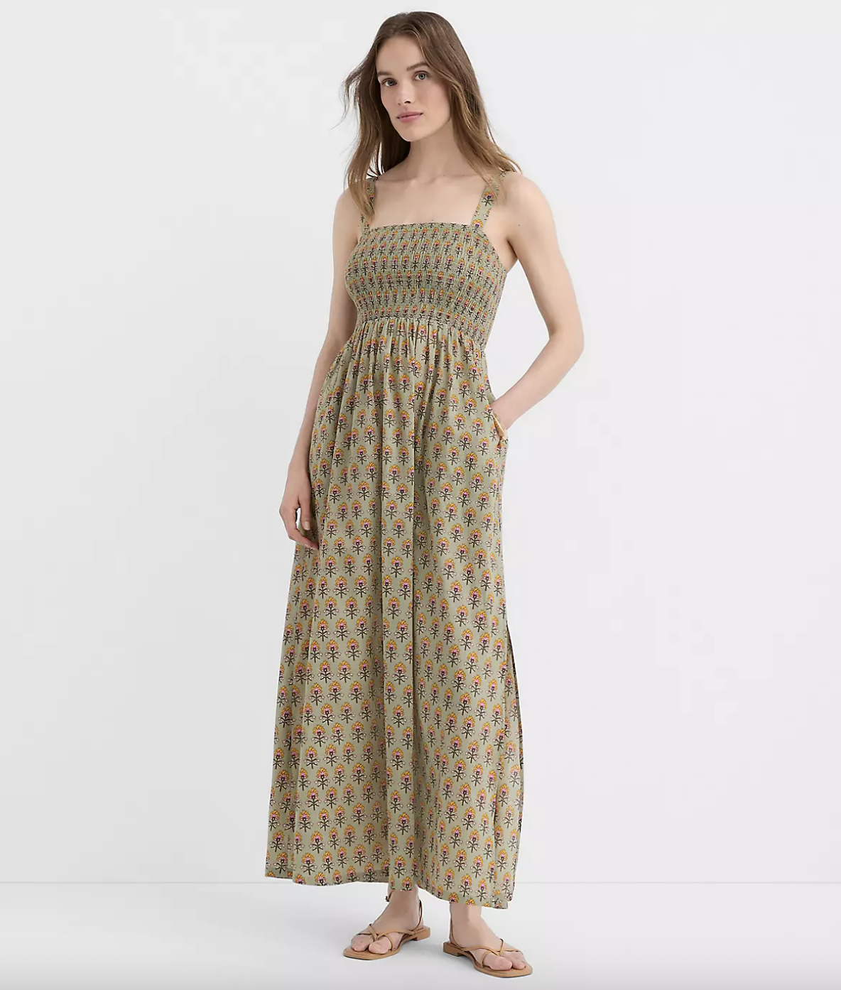 maxi dress