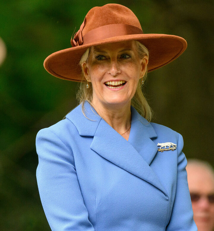 duchess sophie world health assembly