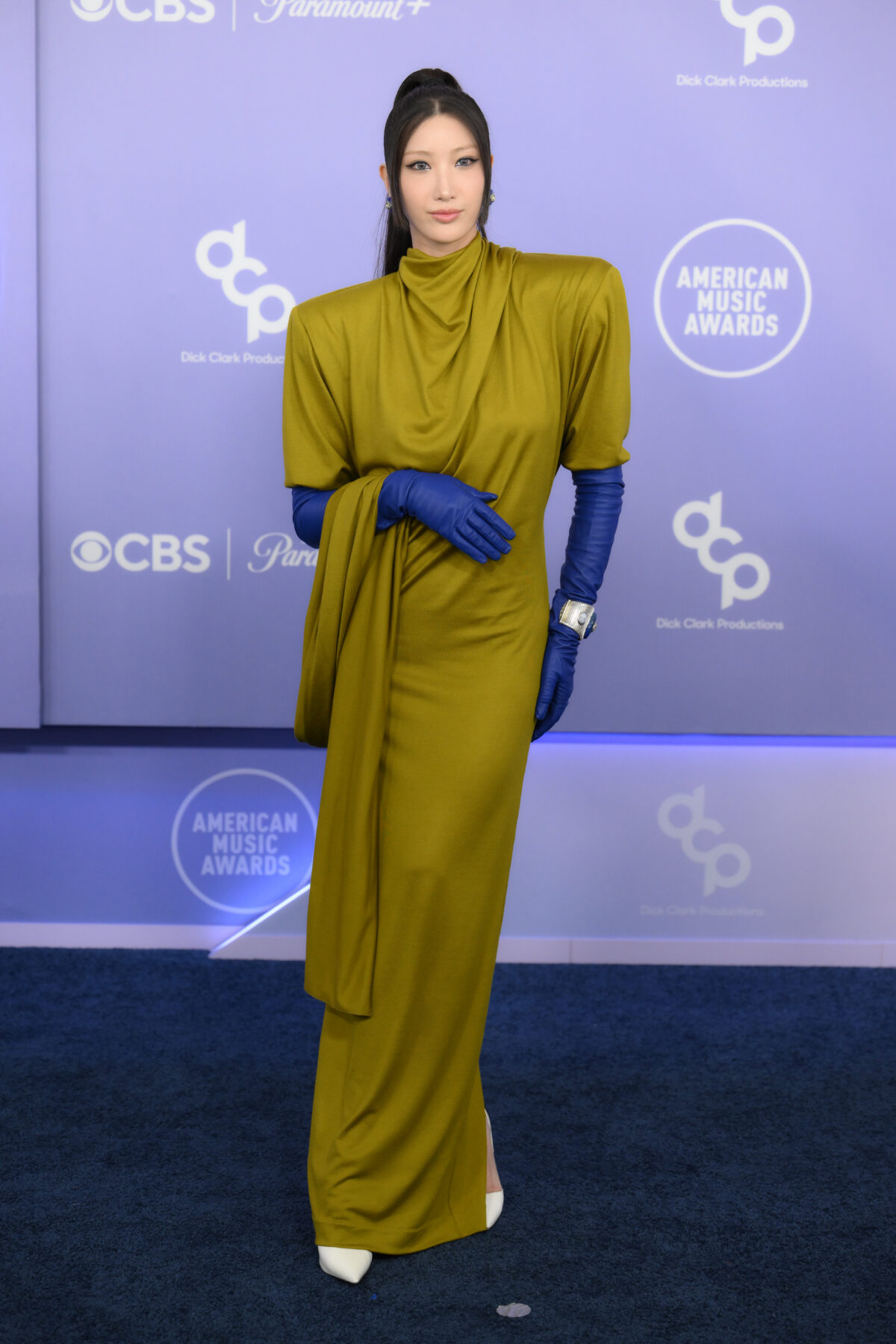 ejae best amas look 2026