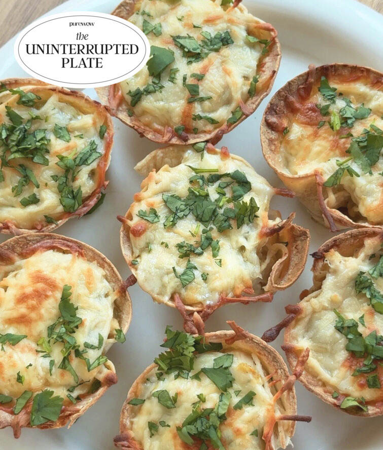 enchilada cups