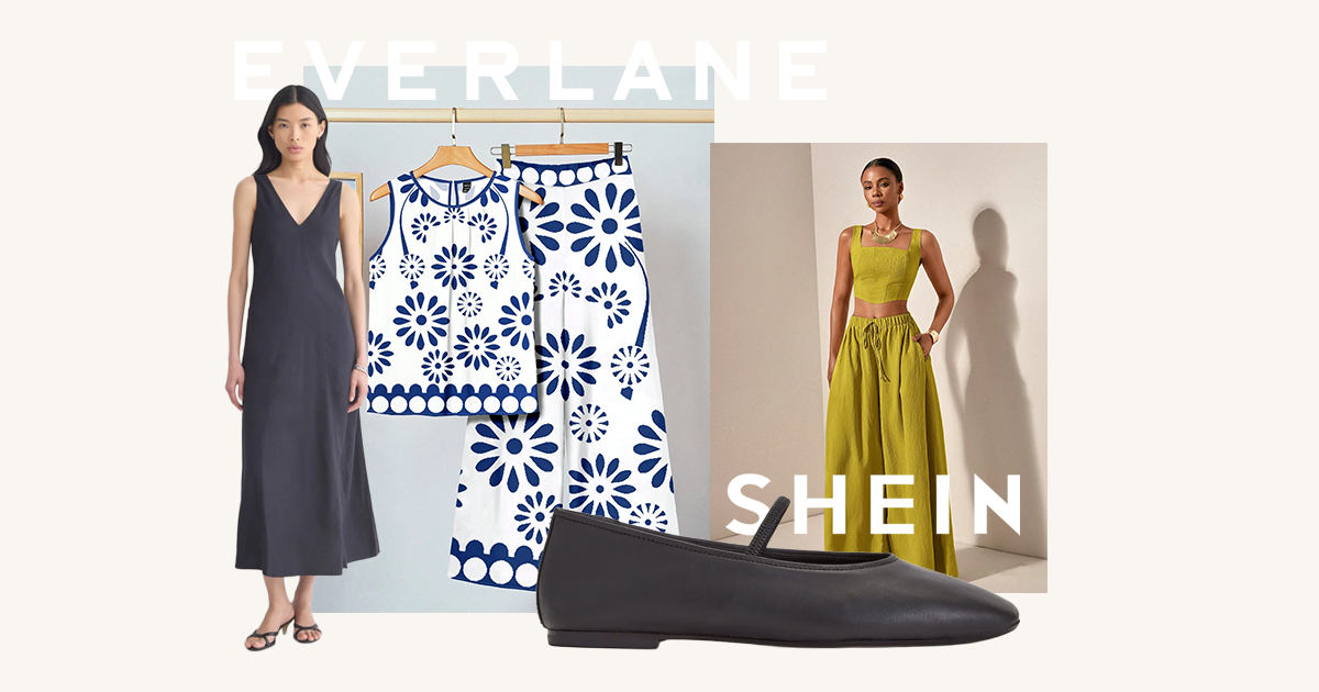 The Shein/Everlane Deal Feels Like the End of an Era for Millennial Fashion