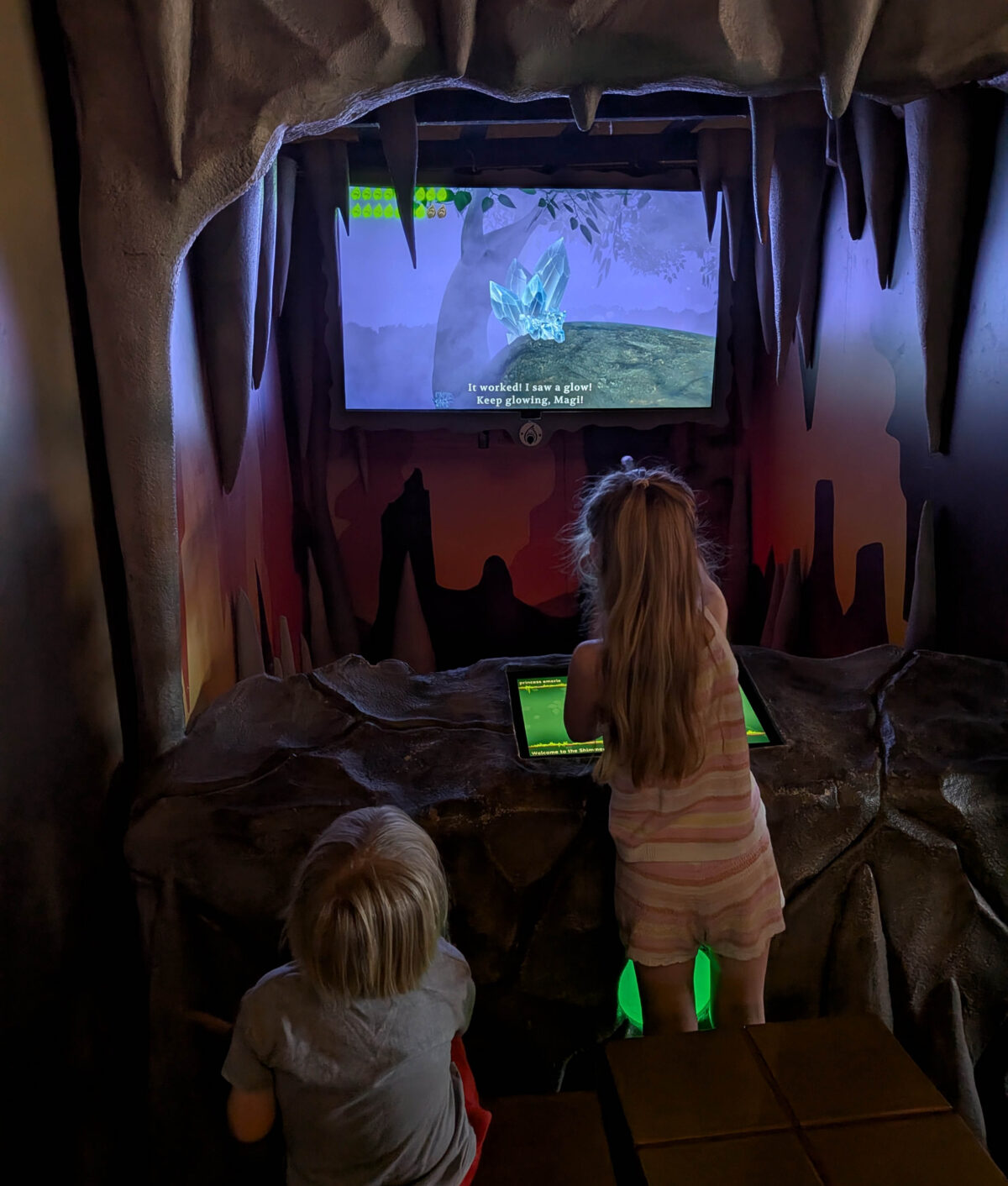 magiquest at great wolf lodge
