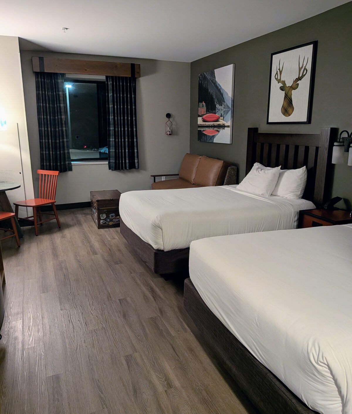 great wolf lodge room