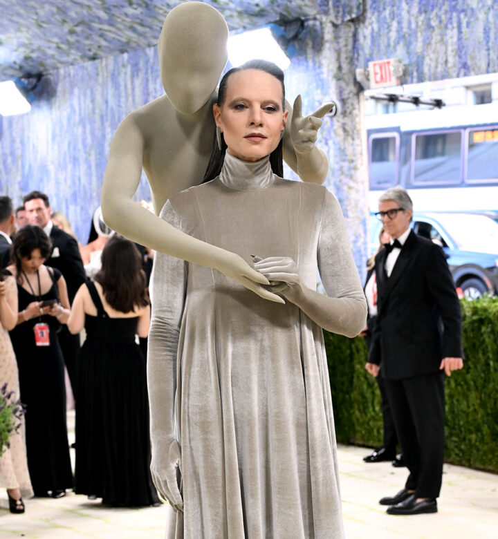 Forget Feathers—*This* Was the Biggest (and Most Unexpected) Trend at the 2026 Met Gala