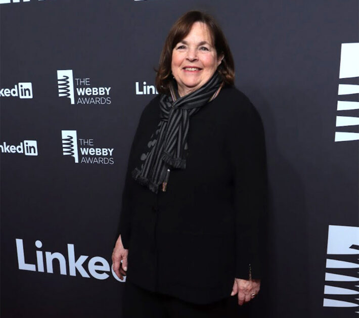 ina garten jeffrey throwback photo