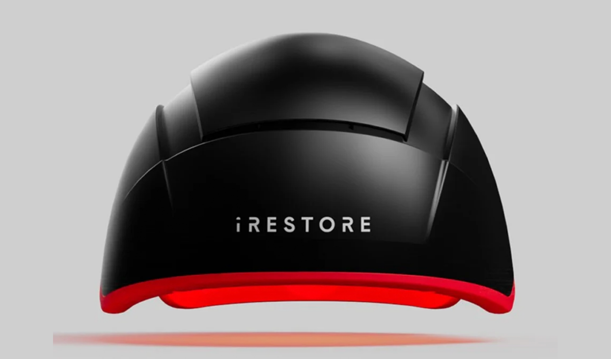 iRestore Memorial Day Sale 2026: iRestore Elite LED Helmet