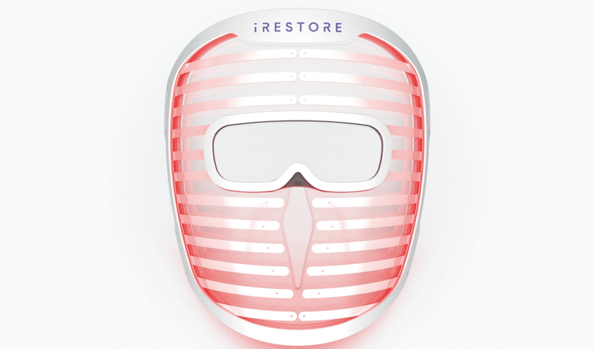 iRestore Memorial Day Sale 2026: iRestore Illumina LED Mask