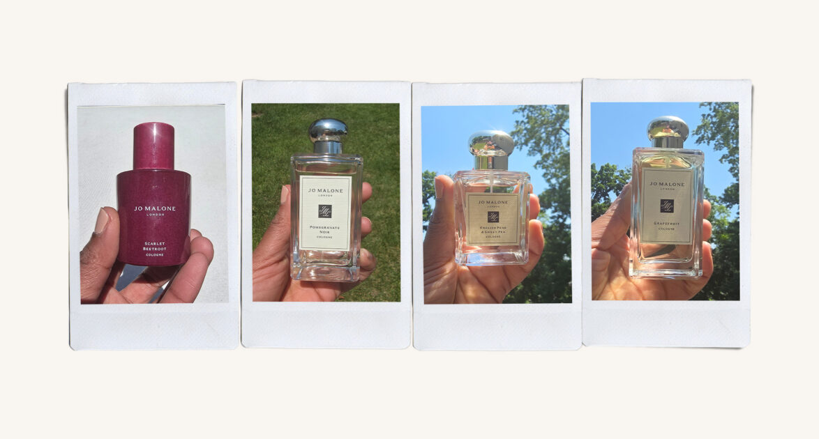 I Tried the Internet's Favorite Jo Malone Fragrances. Here Are My Thoughts