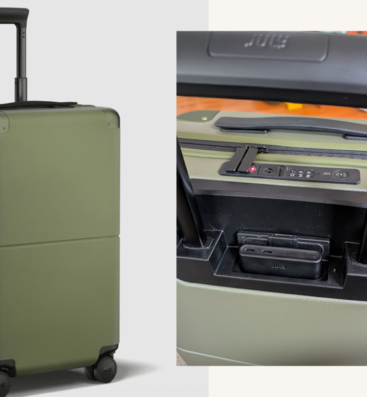 july luggage review