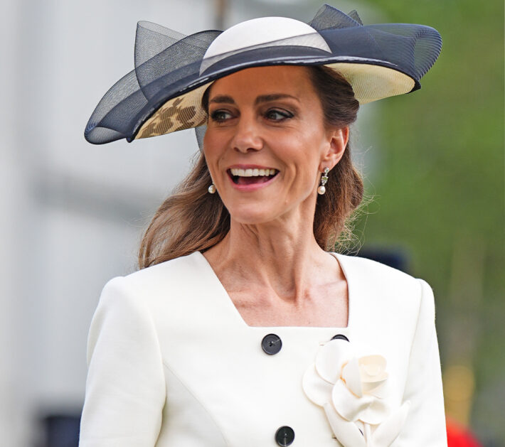kate middleton visits reggio emilia