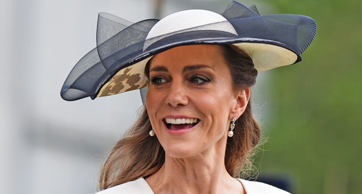 Kate Middleton Uses Trusted Mom Move in Italy - PureWow