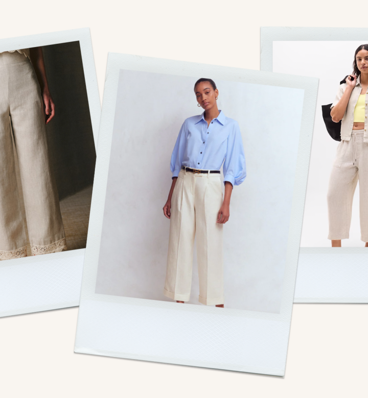 linen pants