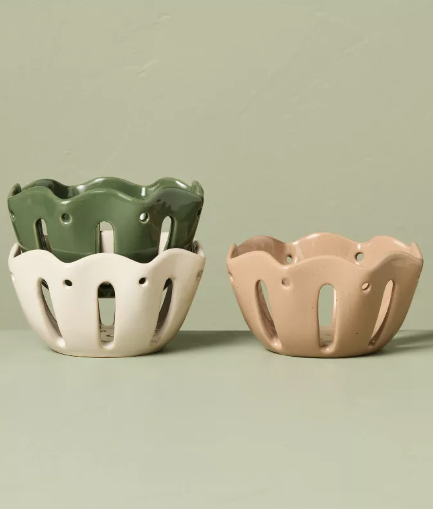 berry bowls