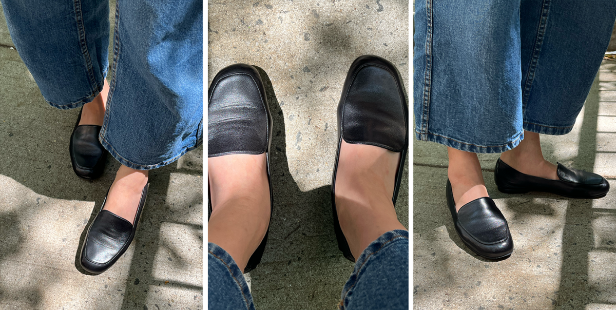 margaux shoes review: james loafer