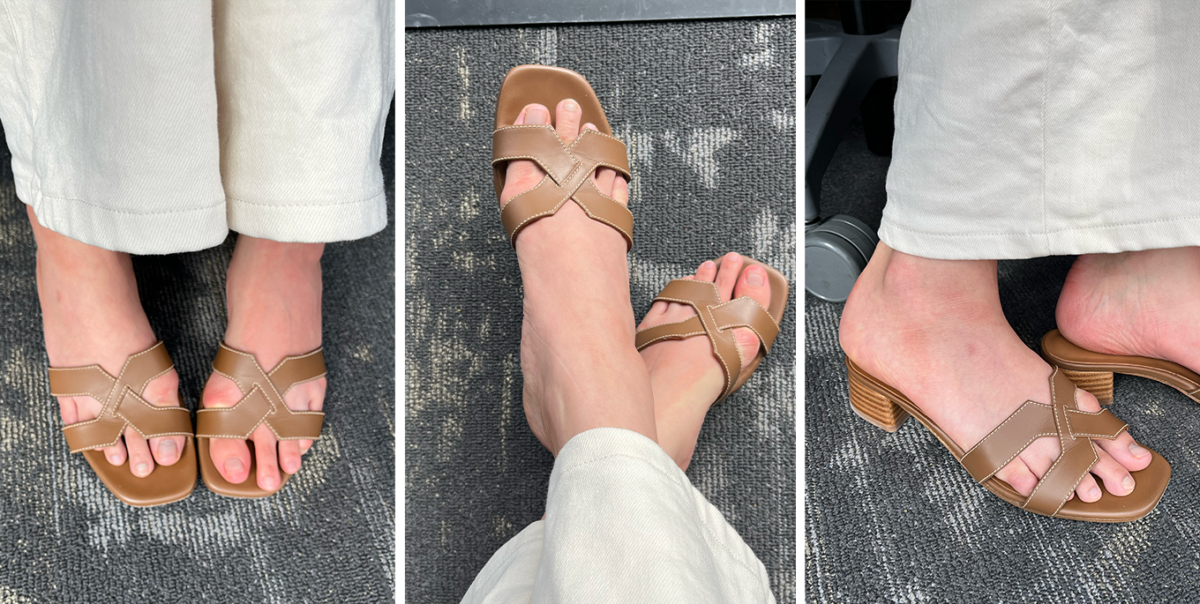 margaux shoes review: mx 35 sandal