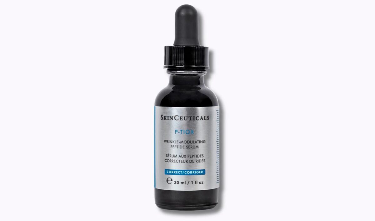 The SkinCeuticals P-TIOX Serum.
