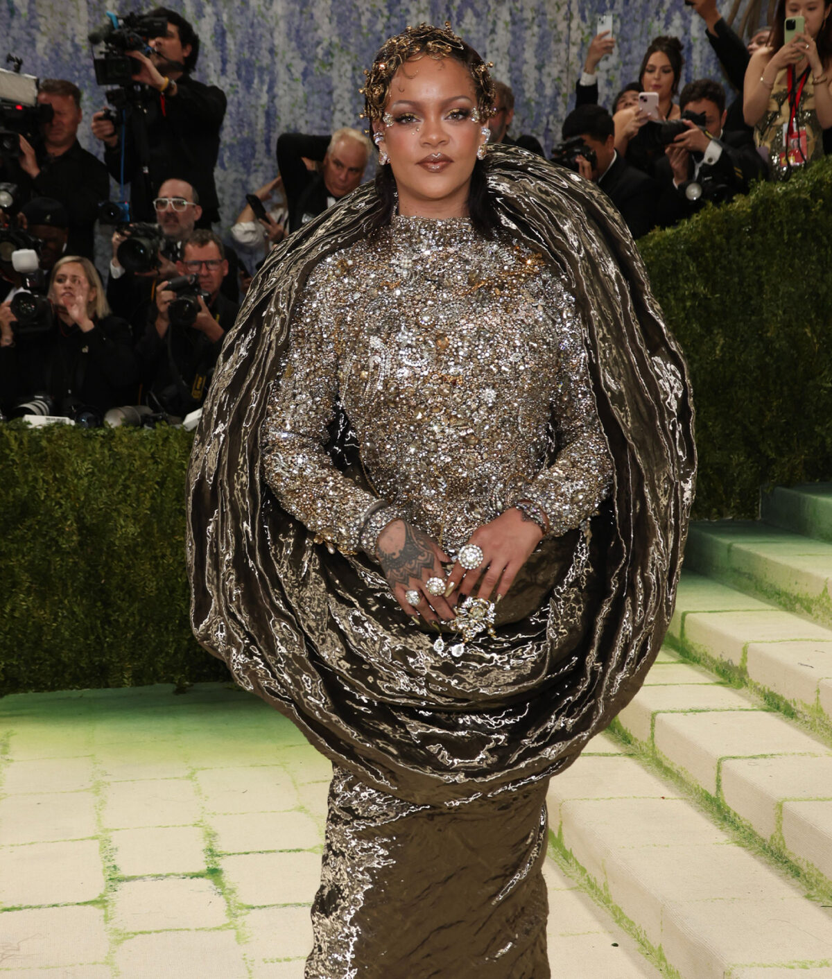 met gala 2026 theme challenged traditional ideas: rihanna
