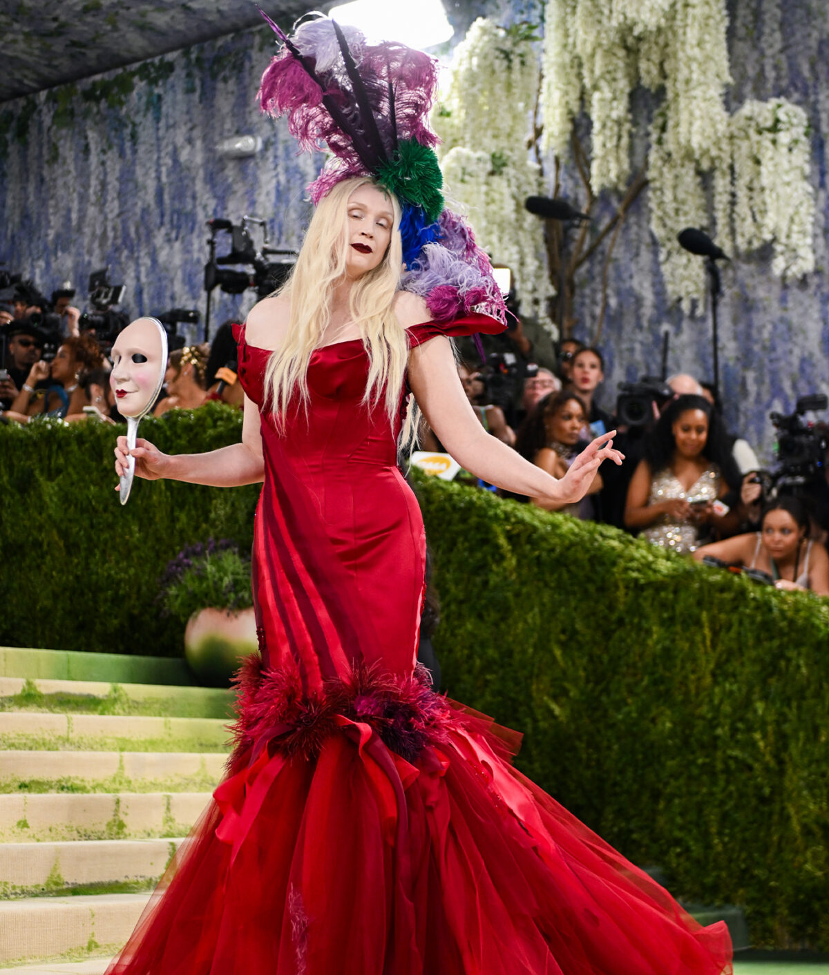 met gala 2026 theme challenged traditioanl ideas: gwendoline christie