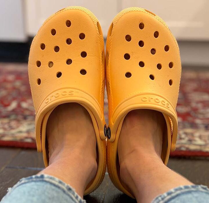crocs