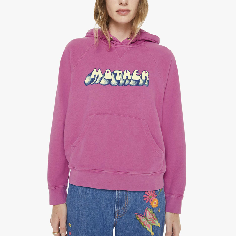 mother square sweatshirt
