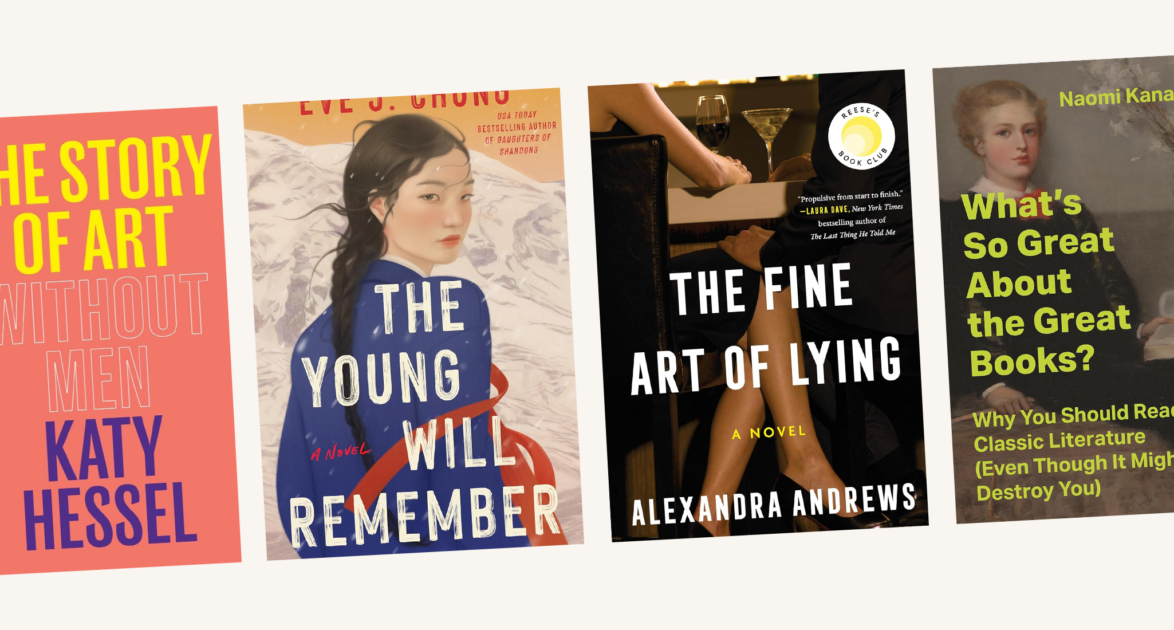 I Read a Book a Week and Here are My 9 Favorites I've Read in 2026