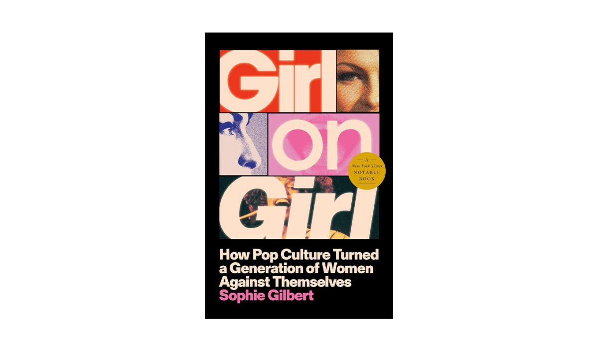 my favorite books in 2026 so far: girl on girl