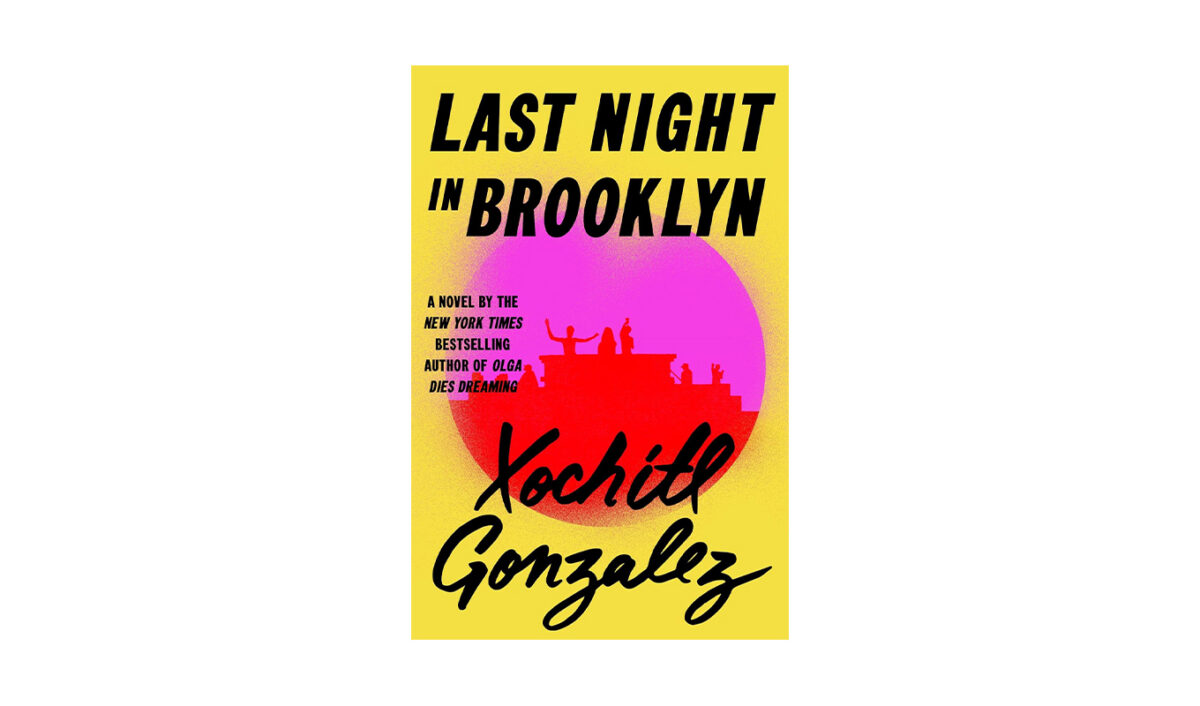 my favorite books in 2026 so far: last night in brooklyn