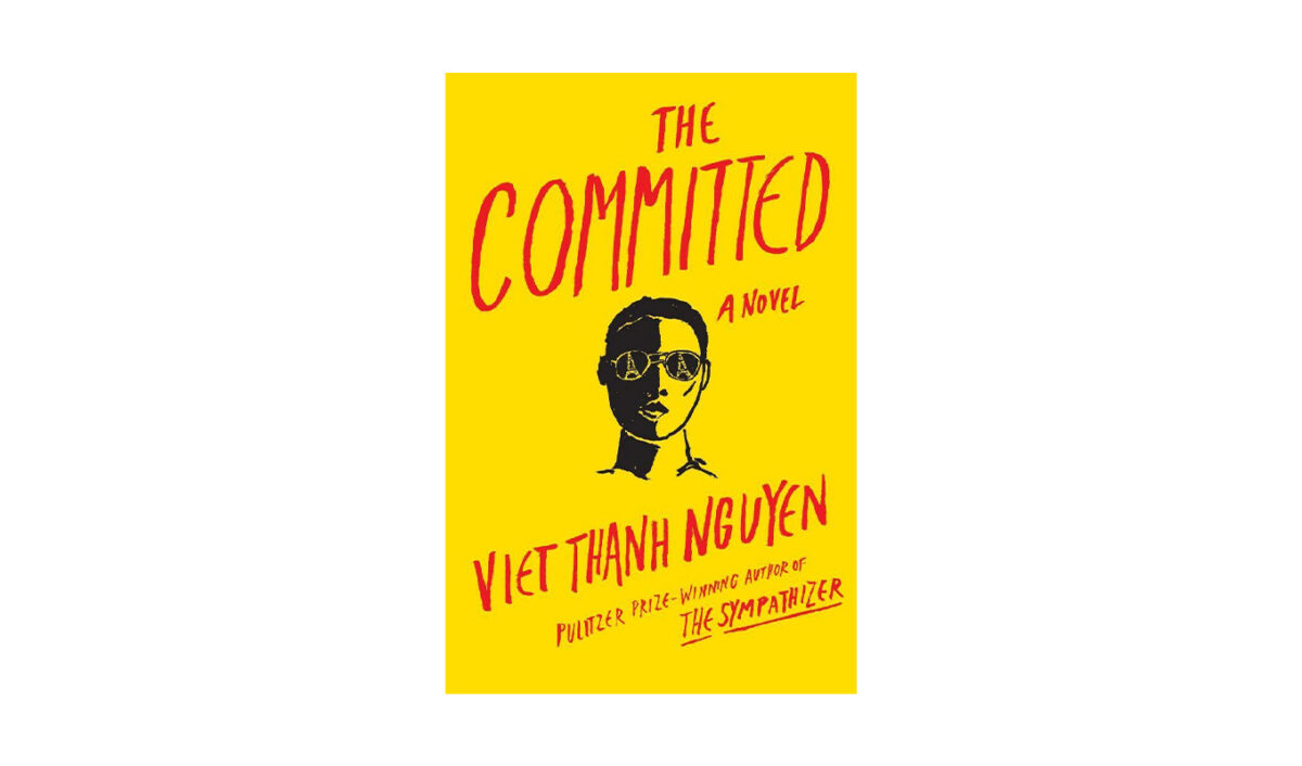 my favorite books in 2026 so far: the comitted