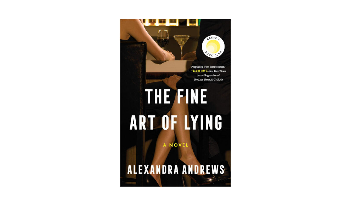 my favorite books in 2026 so far: the fine art of lying