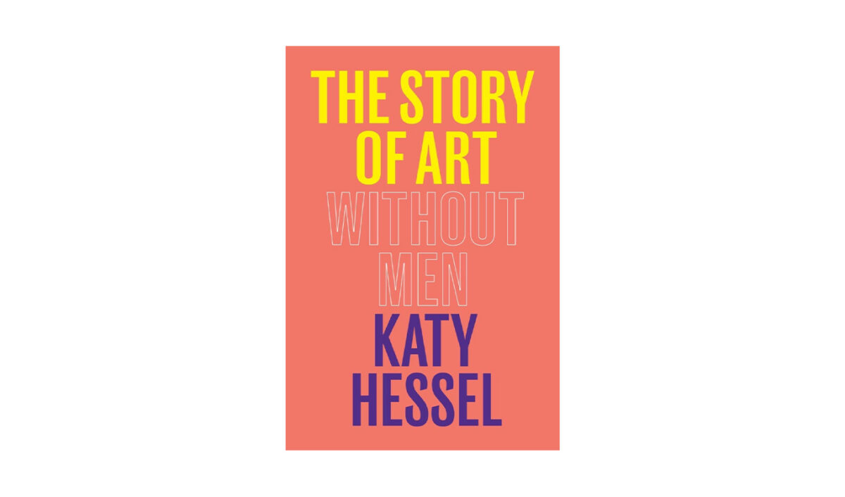 my favorite books in 2026 so far: the story of art without men