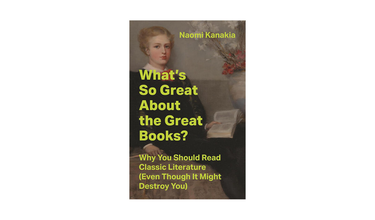 my favorite books in 2026 so far: what's so great about the great books?