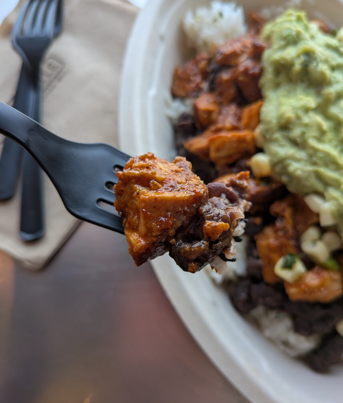 chipotle bowl