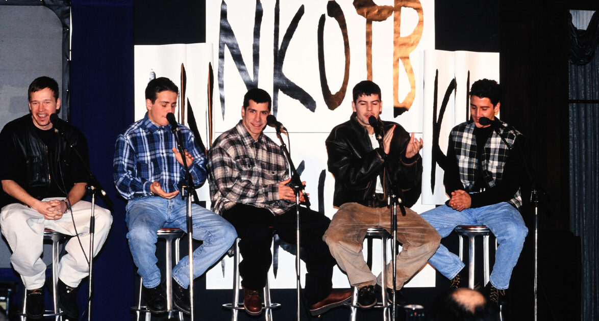 purewow.com - Clara Stein - Millennials Are Gonna Lose It Over the Latest 90s Boy Band Added to the Nostalgia-Filled AMAs Lineup