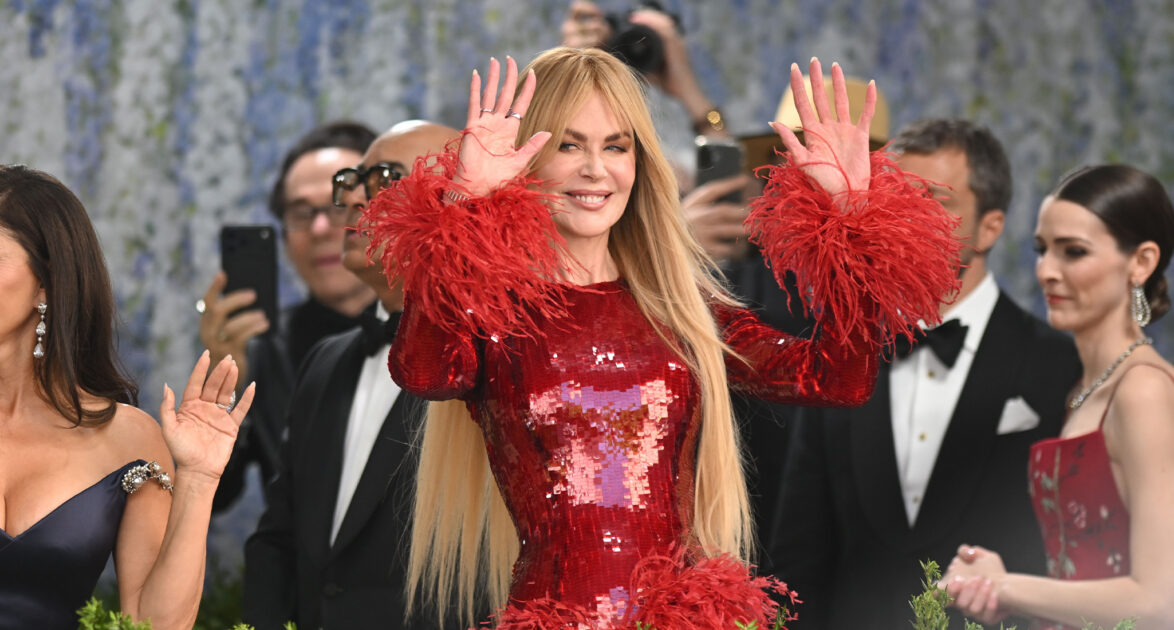 purewow.com - Clara Stein - Oop! Nicole Kidman and Lookalike Daughter Broke a Major Rule at the Met Gala