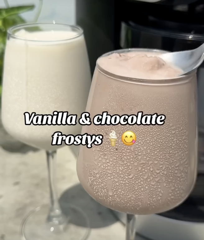 frosty