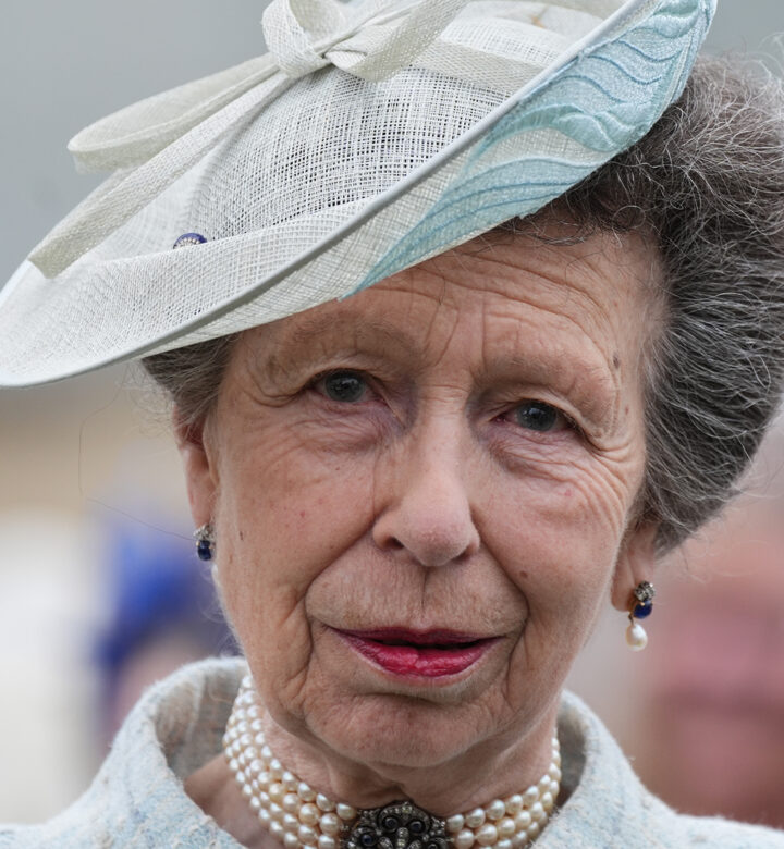 princess anne brooch greece