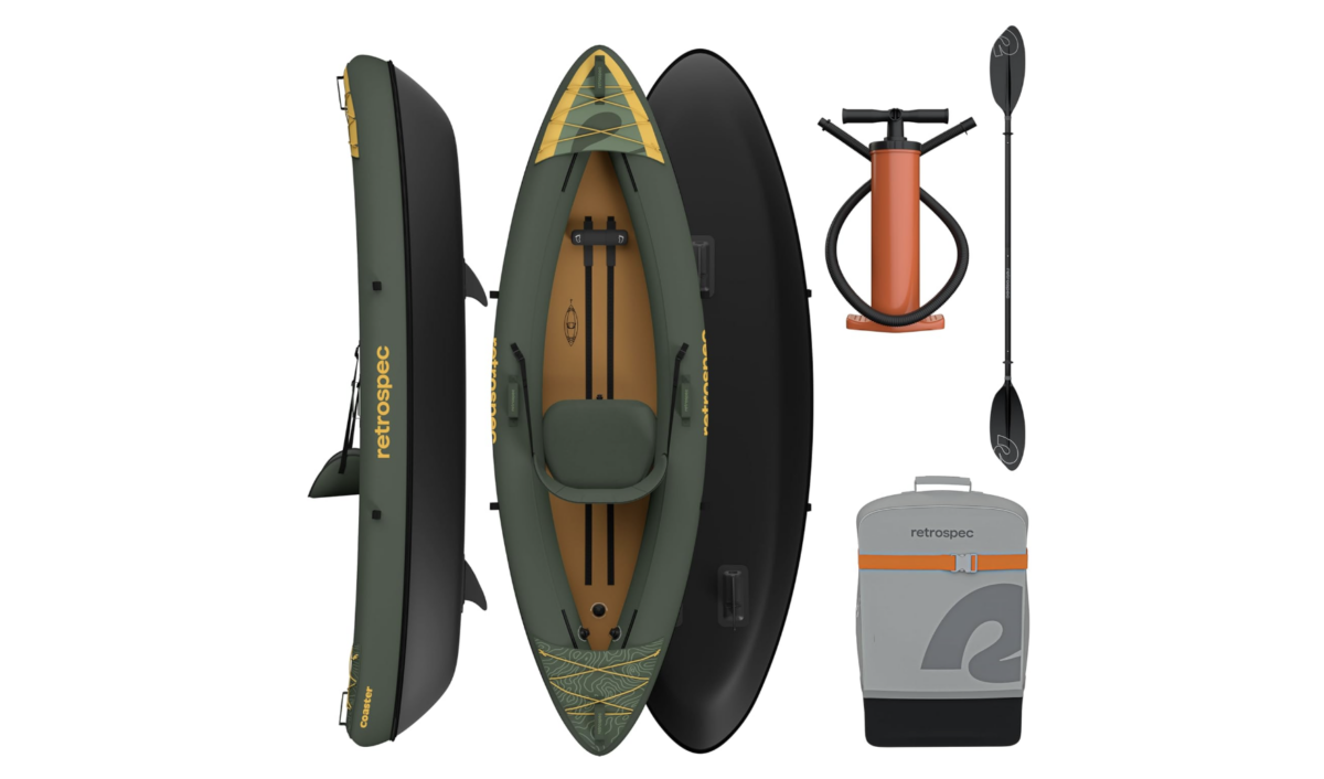 kayak
