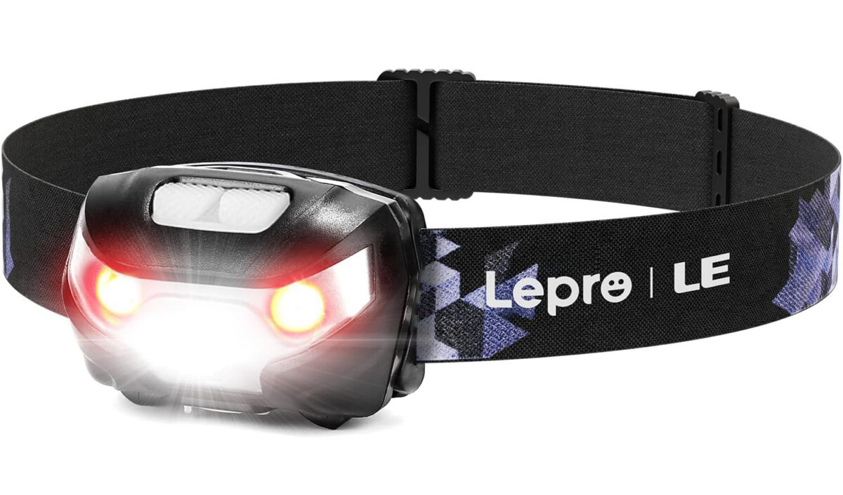 head lamp