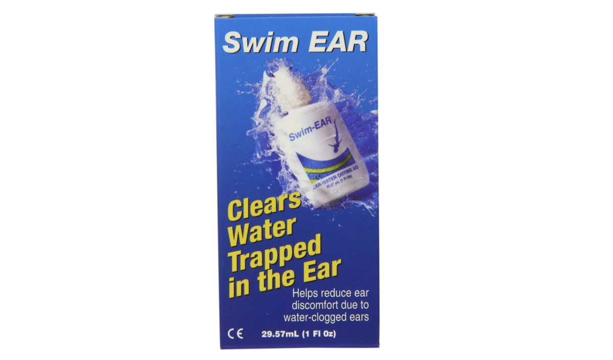 swim ear