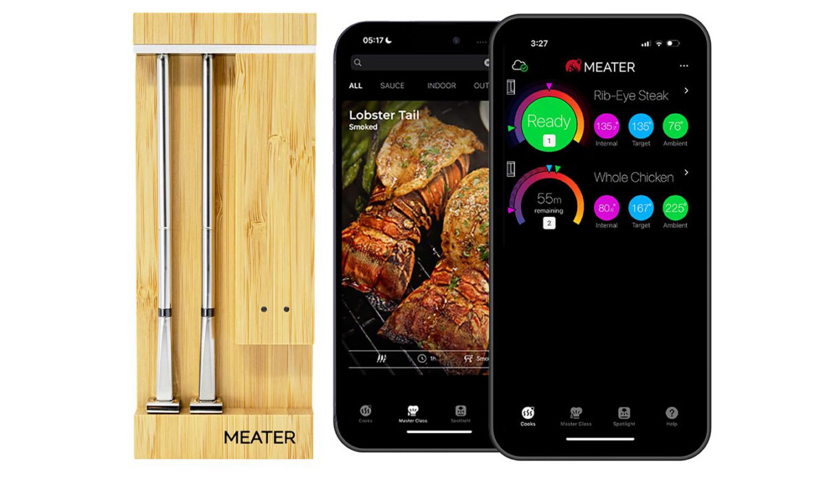 meat thermometer